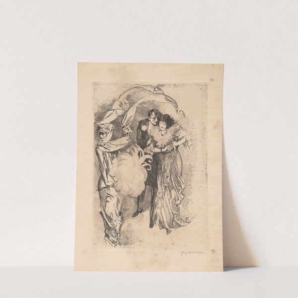 Hymen (1913) by Józef Mehoffer