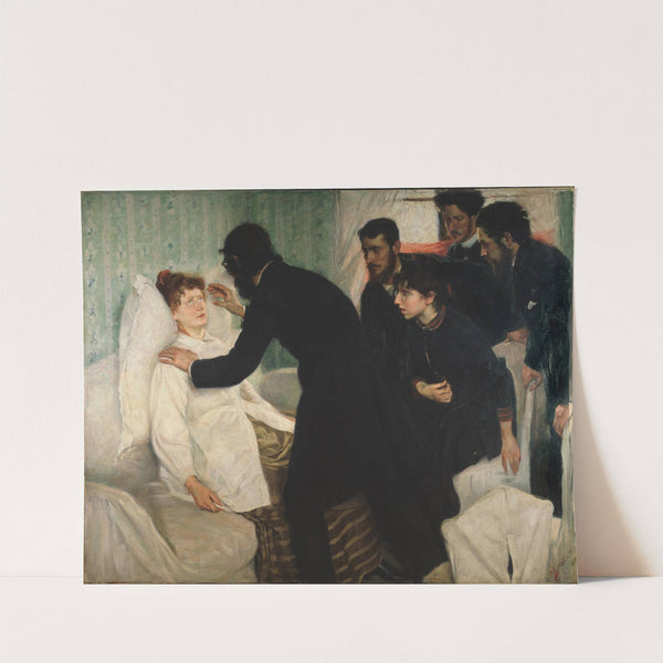 Hypnotic Séance by Richard Bergh