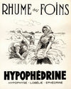 Hypophédrine (1910-1950)