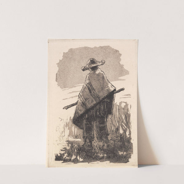 Hyrdedreng by Frans Schwartz