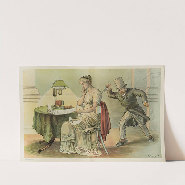 I am a Democrat! by Charles Jay Taylor