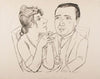 I.B. Neumann and Martha Stern (1922)