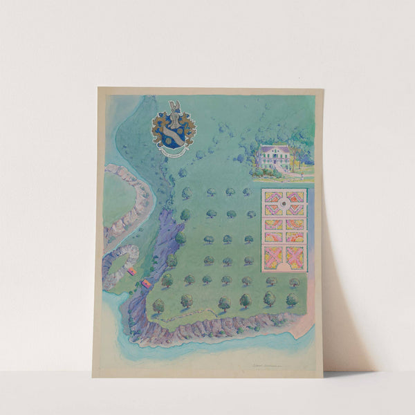 I. Beekman Estate by Gilbert Sackerman