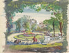 I. Burggarten (1950)