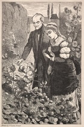 ‘I Call them my Children – To Myself, Susan.’ (1869)