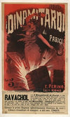 I Dinamitardi di Parigi Ravachol (1890)