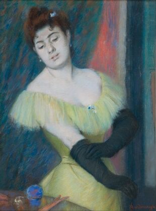 I Guanti Neri (The Black Gloves)
