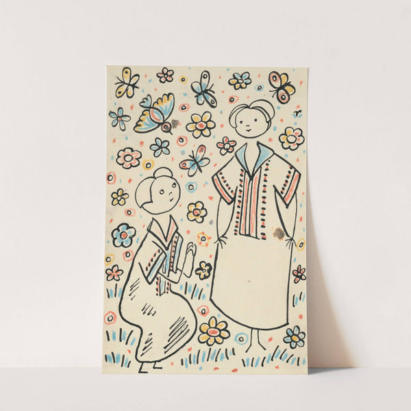 I Had a Dog and a Cat Pl 04 by Josef Čapek