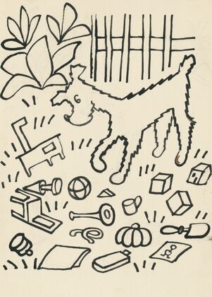 I Had a Dog and a Cat Pl 13