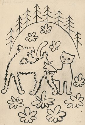 I Had a Dog and a Cat Pl 27