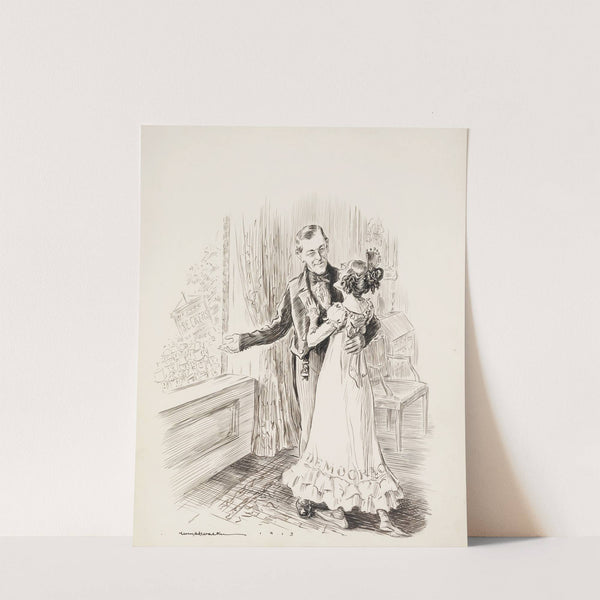 I married you darling, but not all you kin (1913) by William Henry Walker