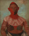 I-O-Wáy, One of Black Hawk’s Principal Warriors