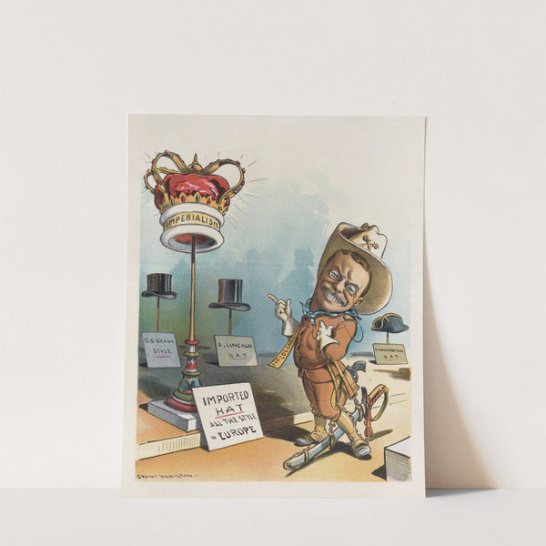 I rather like that imported affair by Grant Hamilton