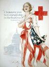 I summon you to comradeship in the Red Cross (1918)