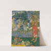 Ia Orana Maria (Hail Mary) by Paul Gauguin