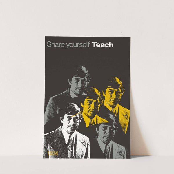 IBM, share yourself... teach by Ken White