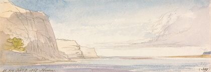 Ibreem, 11-00 am, 2 February 1867