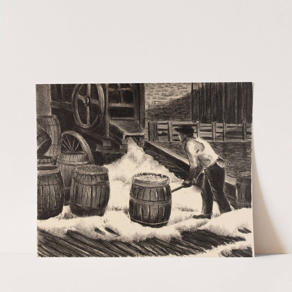 Ice Cracker by Joseph Biel