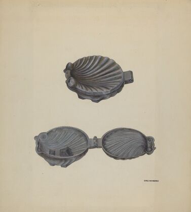 Ice Cream Mold