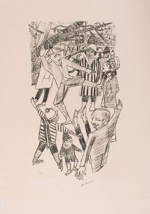 Ice Skating (1922)