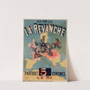Ici on lit La Revanche by Anonymous
