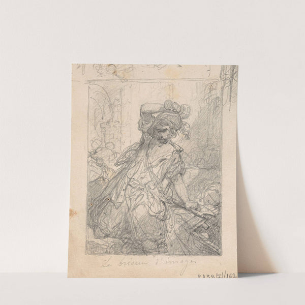 Iconoclast by Nicaise De Keyser