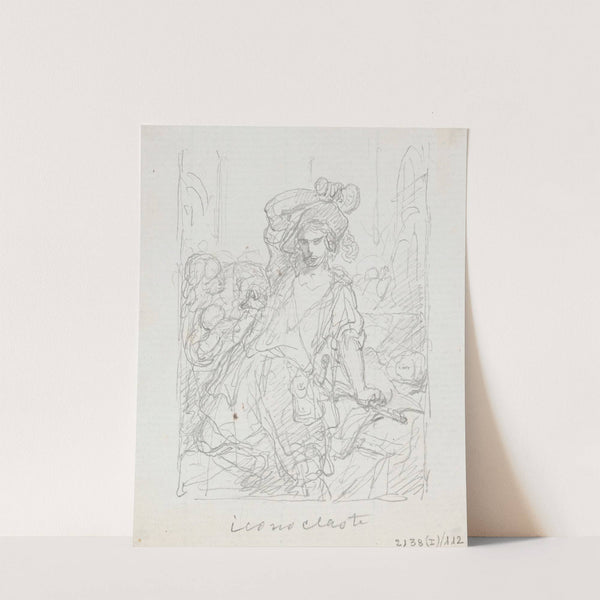 Iconoclast by Nicaise De Keyser