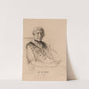 Ida Minerva Tarbell by Samuel Johnson Woolf