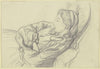 Ida Scholderer, sleeping