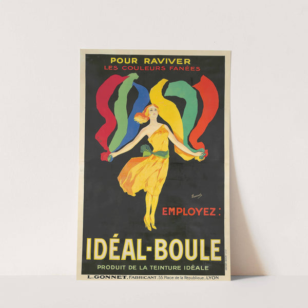 Idéal-Boule (ca. 1925) by Maucourt