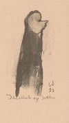 Idealist op sokken (1923)