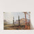 Ideallandschaft mit Tempelanlage by Christian Wilberg