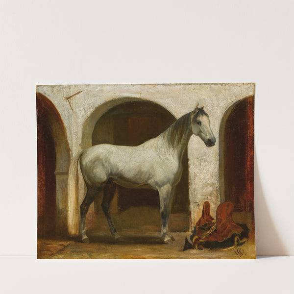 Idjéri (1854) by Georges Washington