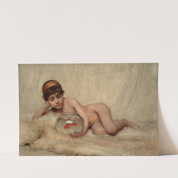 Idlesse by Thomas Benjamin Kennington