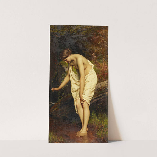 Idyll by Jozef Van Lerius