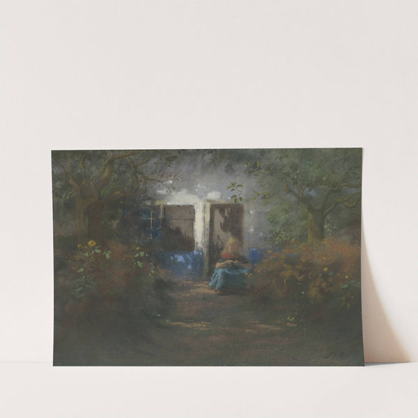 Idylle by Jan Voerman