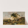 Idyllisches Landleben mit Heueinbringung by Dominik Schuhfried