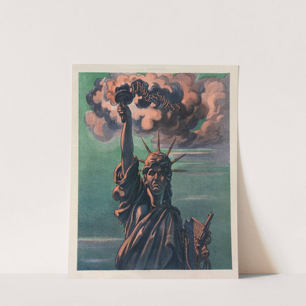 If bronze could change! by Udo Keppler