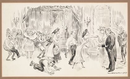 If certain dinner guests should appear on time (1910) — size preview