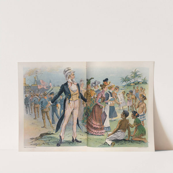 If they’ll only be good (1900) by Samuel Ehrhart