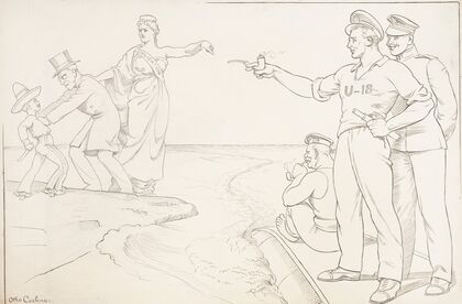 If you must punish murderers, why neglect the biggest ones (1916)