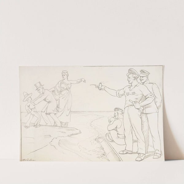 If you must punish murderers, why neglect the biggest ones (1916) by Otho Cushing