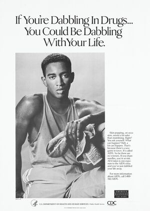 If you’re dabbling in drugs…you could be dabbling with your life