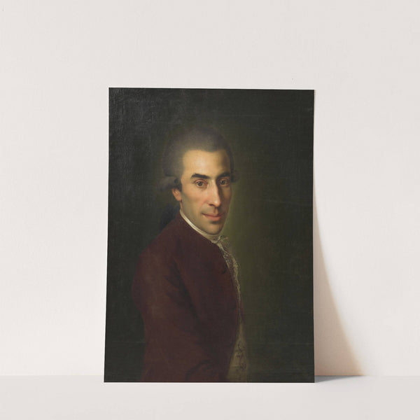 Ignaz von Born (1742-1791, Geologe und Mineraloge) (around 1790) by Johann Baptist von Lampi the Elder