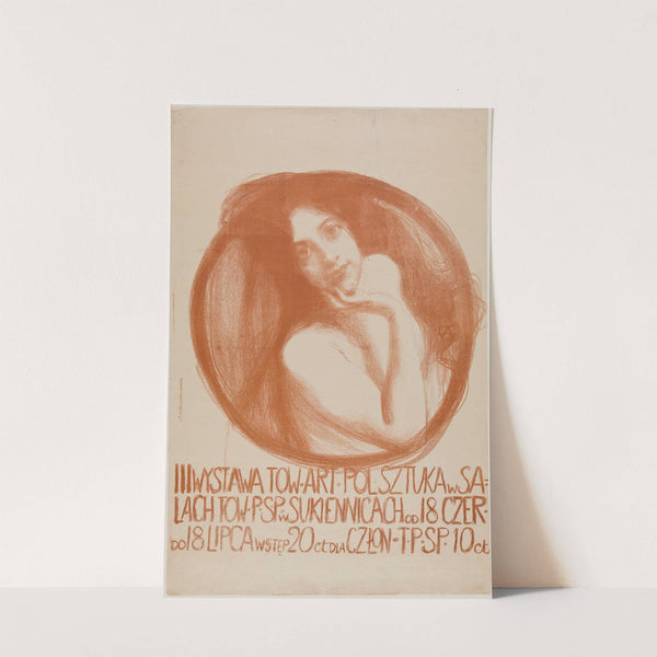 III Wystawa Towarzystwa Artystów Polskich 'Sztuka' by Teodor Axentowicz