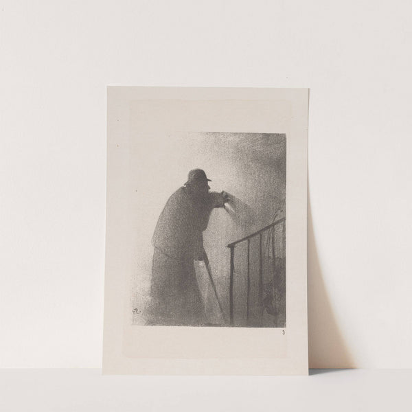 Il aime pour la première fois (1895) by Hermann Paul