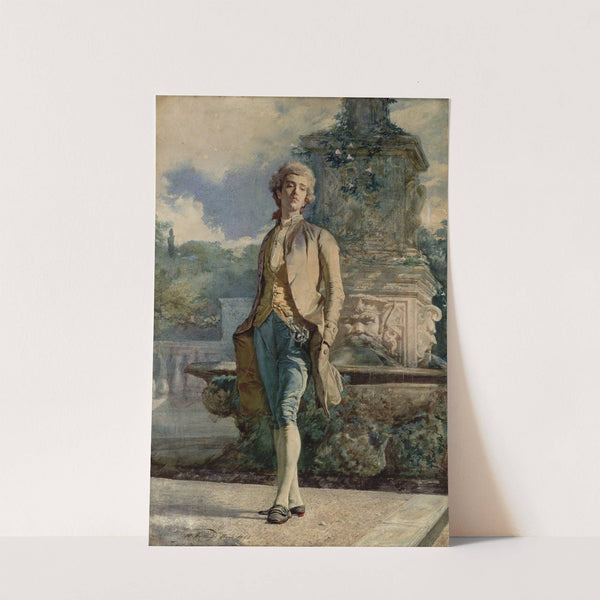 Il contino by Mariano Fortuny Marsal