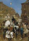 Il Corso Mascherato, Rome