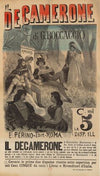 Il Decamerone di G. Boccaccio (1890)