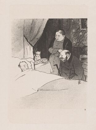 Il est malade (1895)